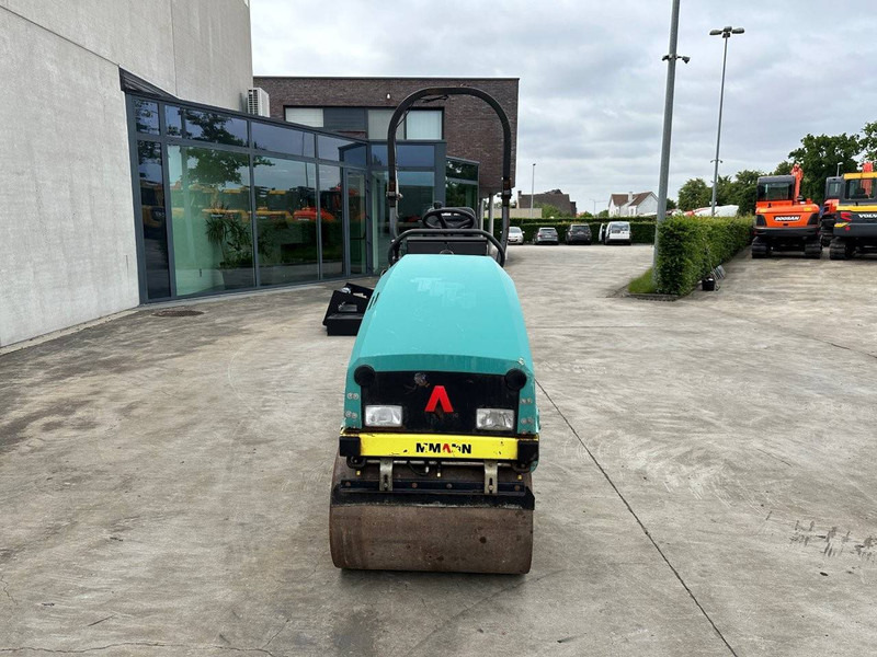 Ammann ARX 12 - Vals: bilde 2 Ammann ARX 12 - Vals: bilde 2