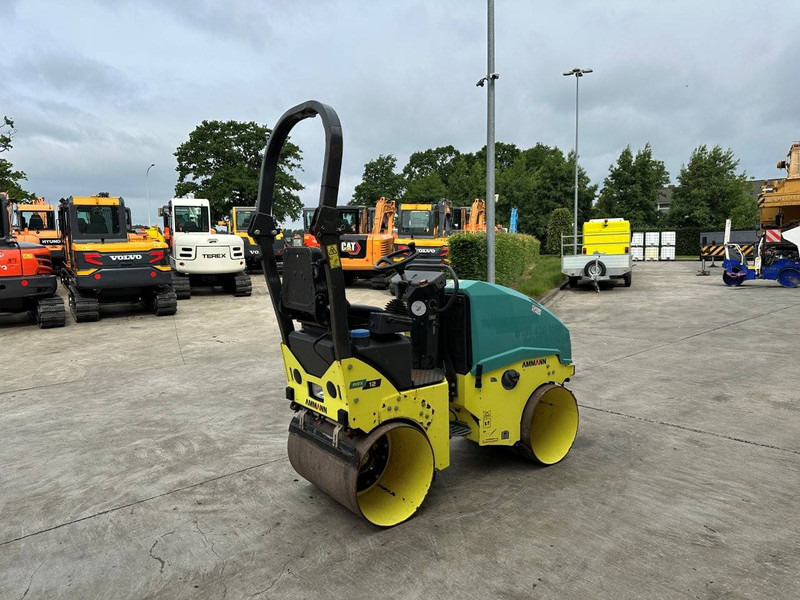 Ammann ARX 12 - Vals: bilde 4 Ammann ARX 12 - Vals: bilde 4