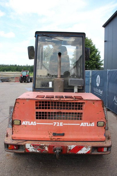 Atlas 72 E - Hjullaster: bilde 4 Atlas 72 E - Hjullaster: bilde 4