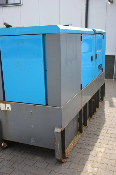 Atlas-Copco QAS150 - Elektrisk generator: bilde 5 Atlas-Copco QAS150 - Elektrisk generator: bilde 5