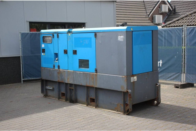 Atlas-Copco QAS150 - Elektrisk generator: bilde 3 Atlas-Copco QAS150 - Elektrisk generator: bilde 3