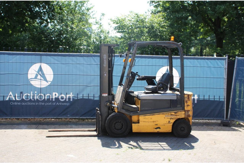 Atlet 1O2L25T - El-truck: bilde 1 Atlet 1O2L25T - El-truck: bilde 1