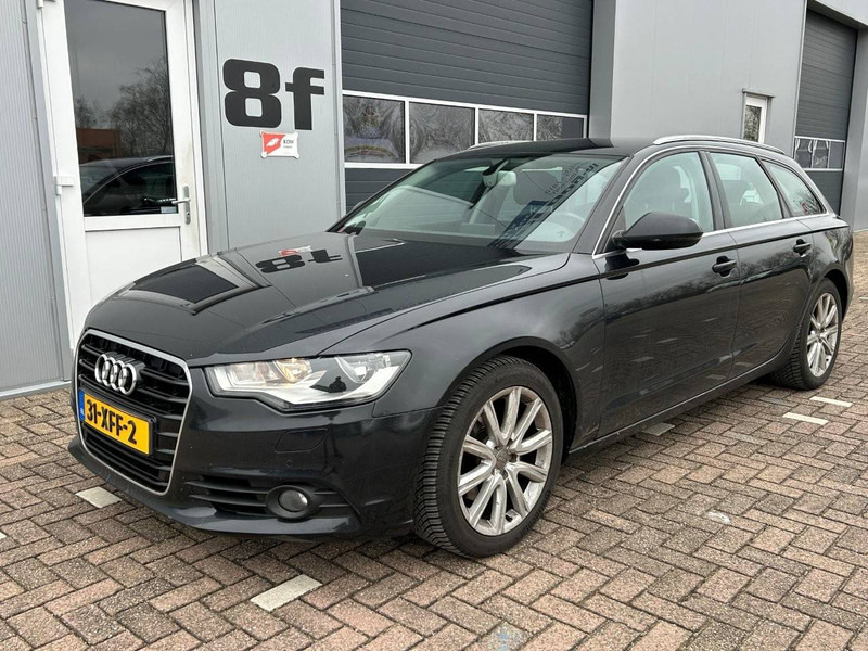 Audi A6 AVANT Business Edition - Personenbil: bilde 1 Audi A6 AVANT Business Edition - Personenbil: bilde 1