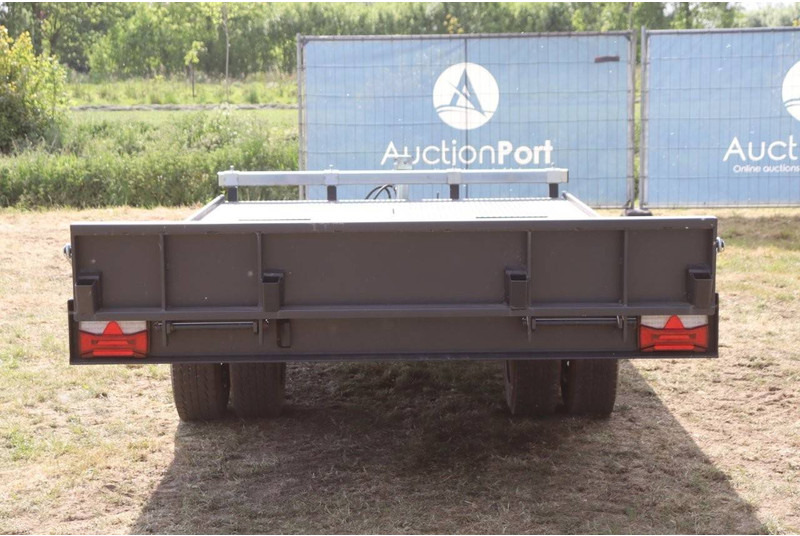 BICCHI BP50MUS - Åpen semitrailer: bilde 5 BICCHI BP50MUS - Åpen semitrailer: bilde 5
