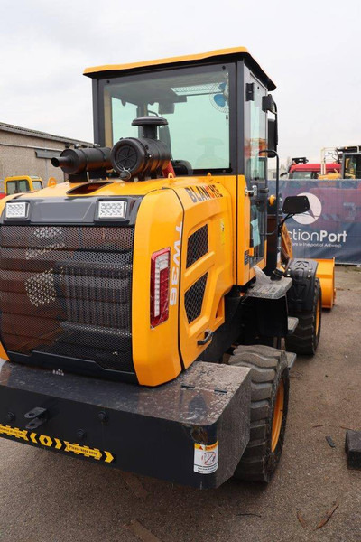 BLANCHE TW36 - Hjullaster: bilde 5 BLANCHE TW36 - Hjullaster: bilde 5