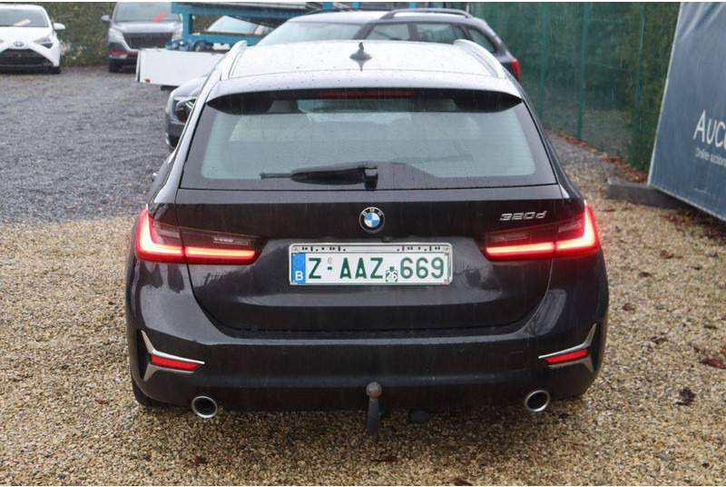 BMW 3 Serie 320d - Personenbil: bilde 5 BMW 3 Serie 320d - Personenbil: bilde 5