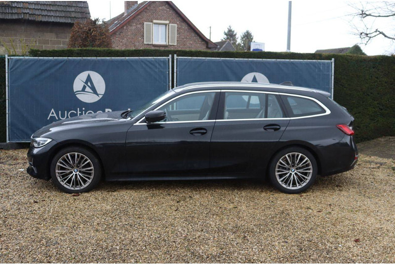 BMW 3 Serie 320d - Personenbil: bilde 2 BMW 3 Serie 320d - Personenbil: bilde 2
