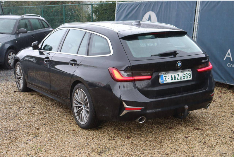 BMW 3 Serie 320d - Personenbil: bilde 4 BMW 3 Serie 320d - Personenbil: bilde 4