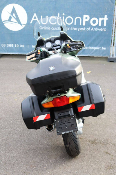 BMW R1100RT - Motorsykkel: bilde 5 BMW R1100RT - Motorsykkel: bilde 5