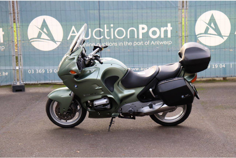 BMW R1100RT - Motorsykkel: bilde 2 BMW R1100RT - Motorsykkel: bilde 2