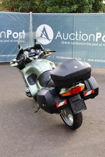 BMW R1100RT - Motorsykkel: bilde 4 BMW R1100RT - Motorsykkel: bilde 4