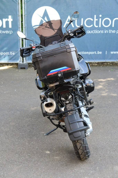 BMW R1200GS Advent - Motorsykkel: bilde 5 BMW R1200GS Advent - Motorsykkel: bilde 5