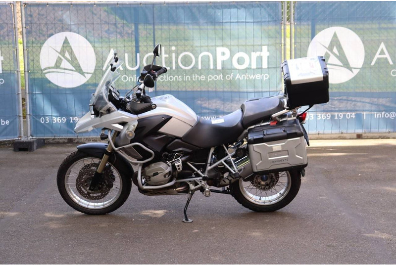 BMW R1200GS - Motorsykkel: bilde 2 BMW R1200GS - Motorsykkel: bilde 2