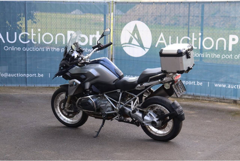 BMW R1200GS - Motorsykkel: bilde 3 BMW R1200GS - Motorsykkel: bilde 3