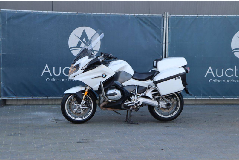 BMW R1200RT R1200RT - Motorsykkel: bilde 1 BMW R1200RT R1200RT - Motorsykkel: bilde 1