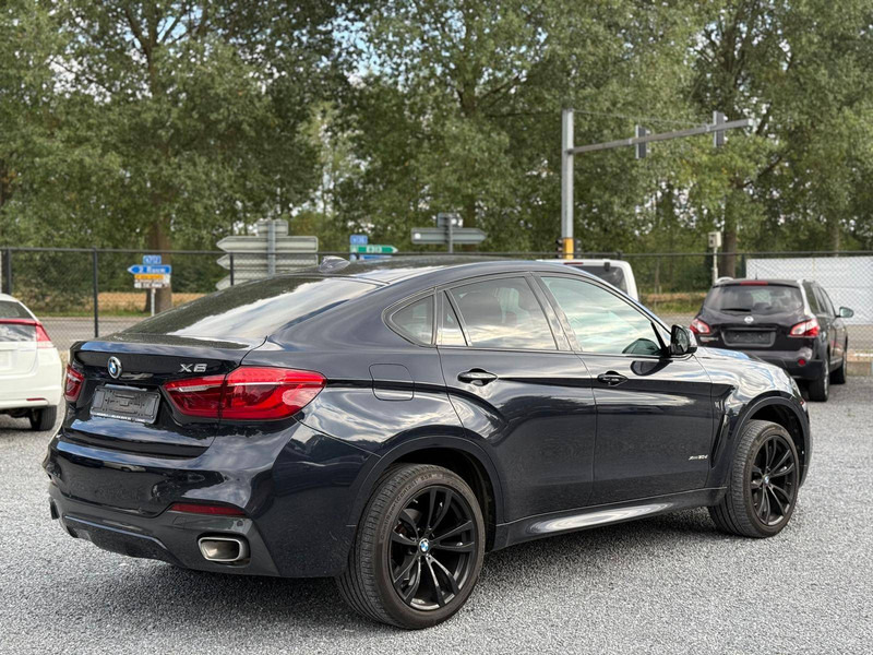 BMW X6 Xdrive 30D - SUV: bilde 2 BMW X6 Xdrive 30D - SUV: bilde 2