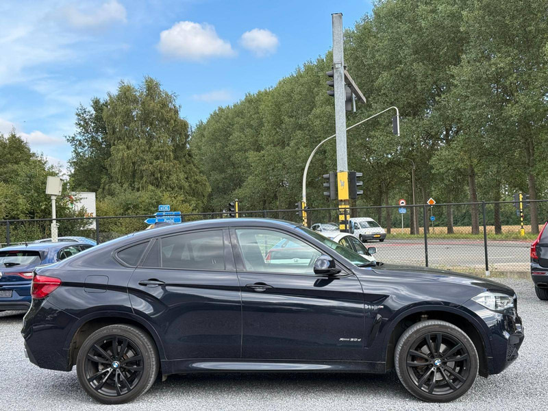 BMW X6 Xdrive 30D - SUV: bilde 5 BMW X6 Xdrive 30D - SUV: bilde 5