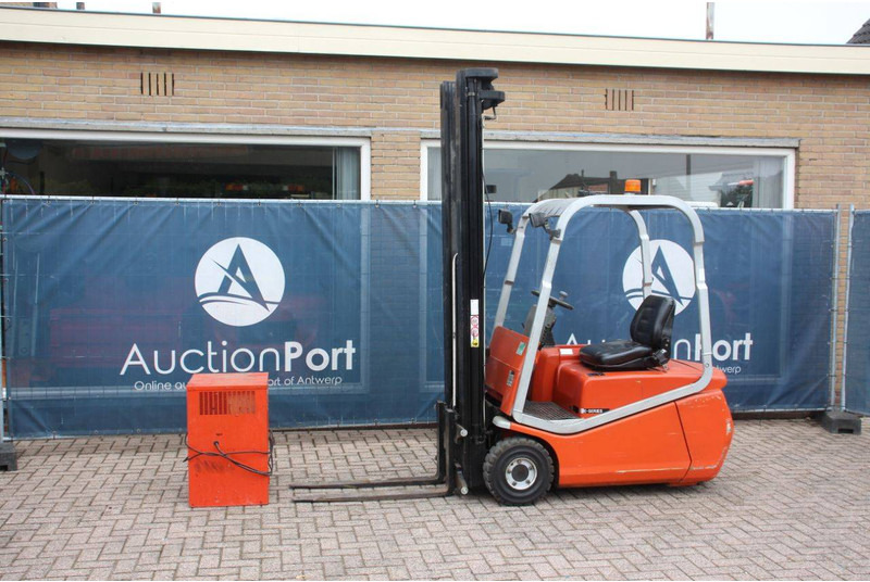 BT CB 15 T - El-truck: bilde 1 BT CB 15 T - El-truck: bilde 1