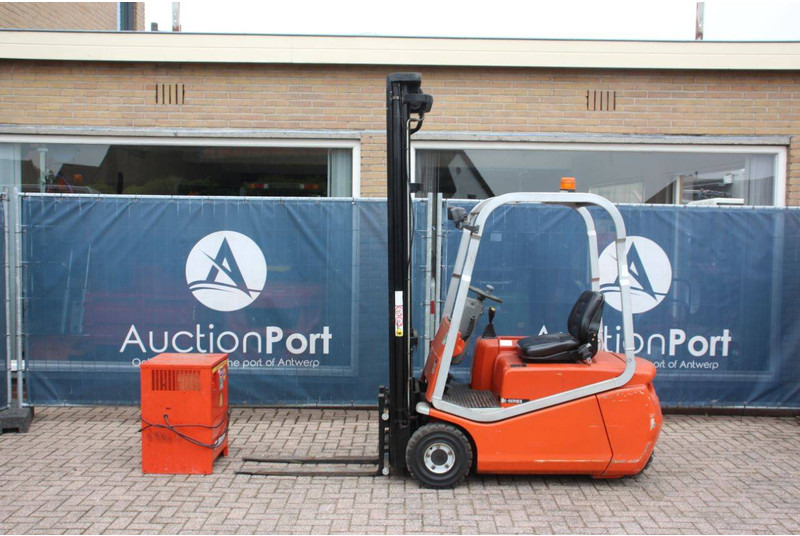 BT CB 15 T - El-truck: bilde 2 BT CB 15 T - El-truck: bilde 2