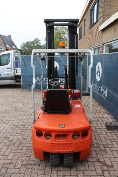 BT CB 15 T - El-truck: bilde 4 BT CB 15 T - El-truck: bilde 4