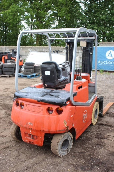 BT CBE 2.5 AC - El-truck: bilde 5 BT CBE 2.5 AC - El-truck: bilde 5