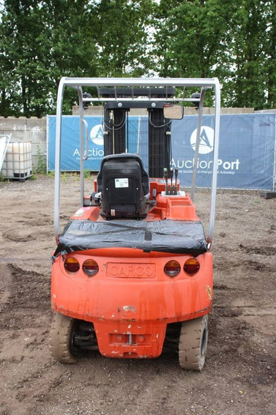 BT CBE 2.5 AC - El-truck: bilde 4 BT CBE 2.5 AC - El-truck: bilde 4