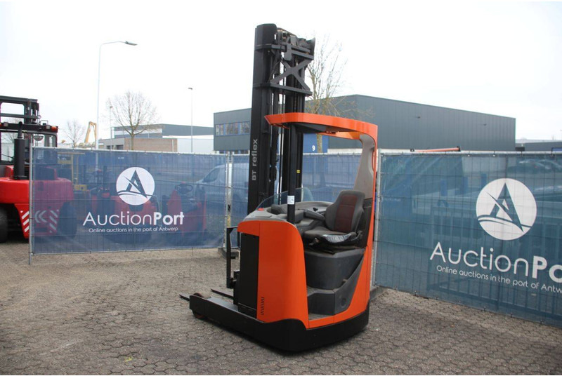 BT RRE140 - Reachtruck: bilde 3 BT RRE140 - Reachtruck: bilde 3