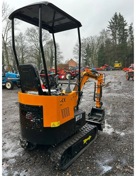 Beartrac HT10 - Minigraver: bilde 3 Beartrac HT10 - Minigraver: bilde 3