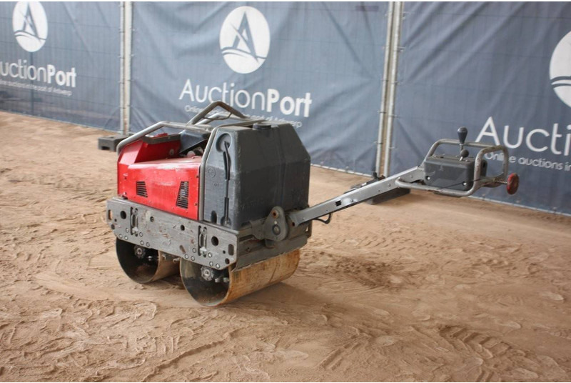 Belle TDX650A - Kompaktor: bilde 3 Belle TDX650A - Kompaktor: bilde 3