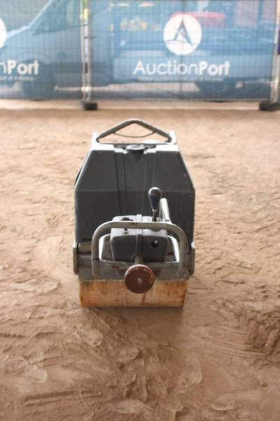 Belle TDX650A - Kompaktor: bilde 4 Belle TDX650A - Kompaktor: bilde 4