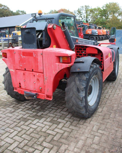 Bobcat 4060 - Teleskoplastere: bilde 5 Bobcat 4060 - Teleskoplastere: bilde 5