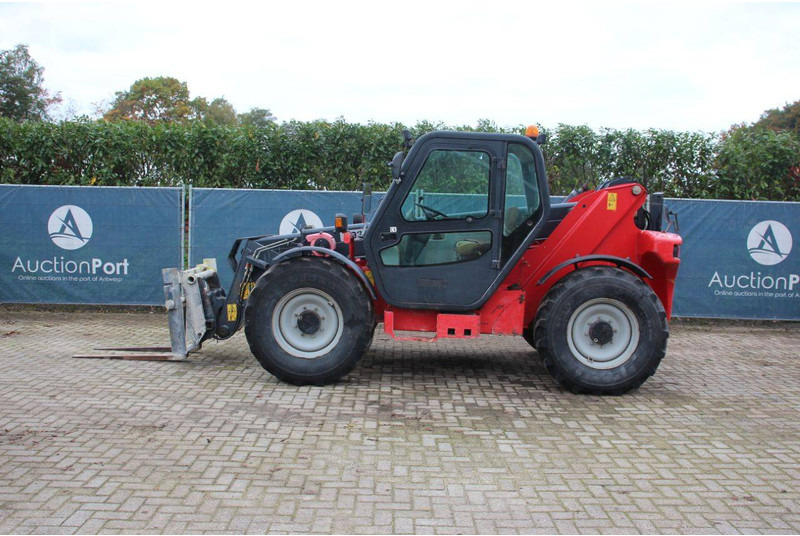 Bobcat 4060 - Teleskoplastere: bilde 2 Bobcat 4060 - Teleskoplastere: bilde 2