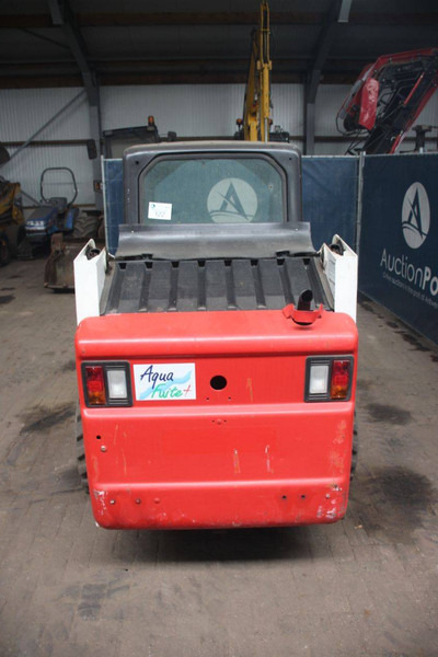 Bobcat 753 - Hjullaster: bilde 4 Bobcat 753 - Hjullaster: bilde 4