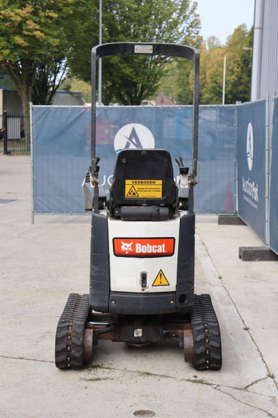 Bobcat E10 - Minigraver: bilde 5 Bobcat E10 - Minigraver: bilde 5