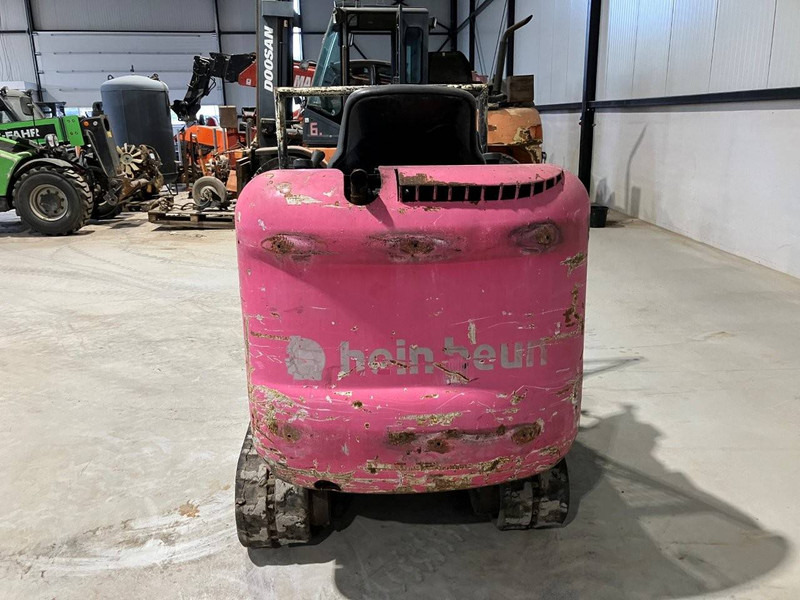 Bobcat E16 - Minigraver: bilde 5 Bobcat E16 - Minigraver: bilde 5