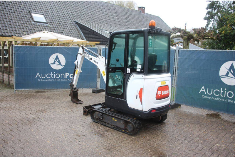 Bobcat E19 - Minigraver: bilde 3 Bobcat E19 - Minigraver: bilde 3