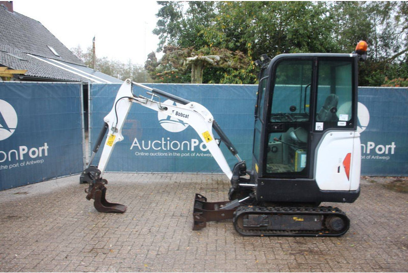 Bobcat E19 - Minigraver: bilde 2 Bobcat E19 - Minigraver: bilde 2