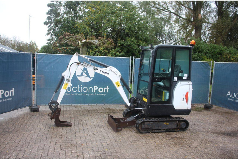 Bobcat E19 - Minigraver: bilde 1 Bobcat E19 - Minigraver: bilde 1