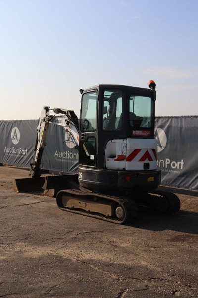 Bobcat E26 - Beltegraver: bilde 4 Bobcat E26 - Beltegraver: bilde 4