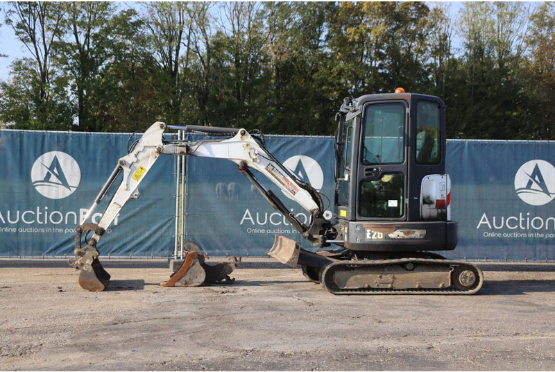 Bobcat E26 - Beltegraver: bilde 1 Bobcat E26 - Beltegraver: bilde 1