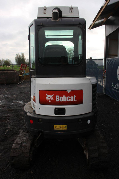 Bobcat E26 - Beltegraver: bilde 4 Bobcat E26 - Beltegraver: bilde 4
