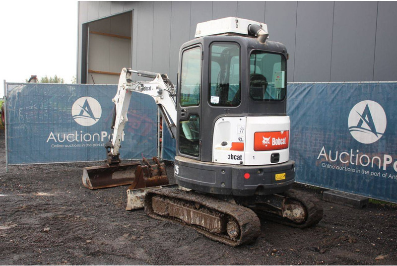 Bobcat E26 - Beltegraver: bilde 3 Bobcat E26 - Beltegraver: bilde 3