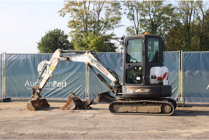 Bobcat E26 - Beltegraver: bilde 3 Bobcat E26 - Beltegraver: bilde 3