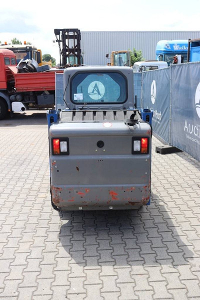 Bobcat S100 - Hjullaster: bilde 4 Bobcat S100 - Hjullaster: bilde 4