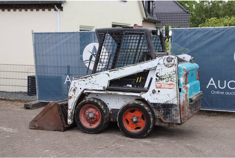 Bobcat S100 - Hjullaster: bilde 3 Bobcat S100 - Hjullaster: bilde 3
