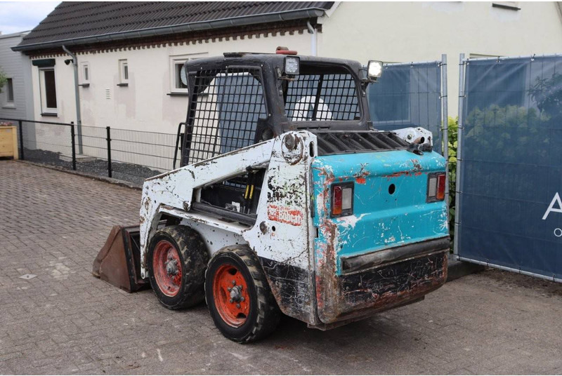 Bobcat S100 - Hjullaster: bilde 4 Bobcat S100 - Hjullaster: bilde 4