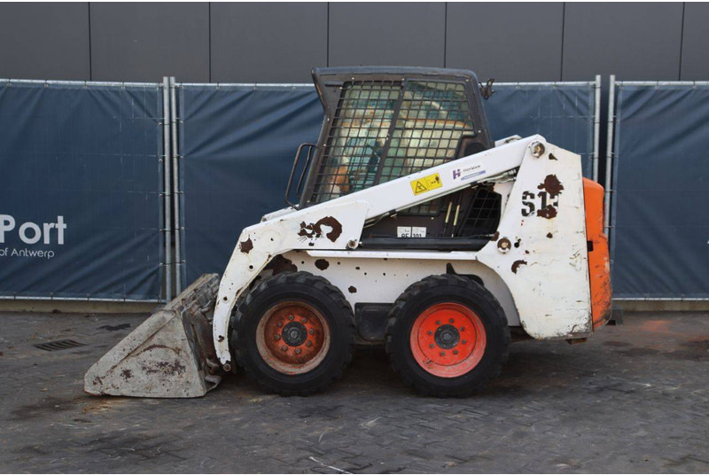 Bobcat S130 - Hjullaster: bilde 2 Bobcat S130 - Hjullaster: bilde 2