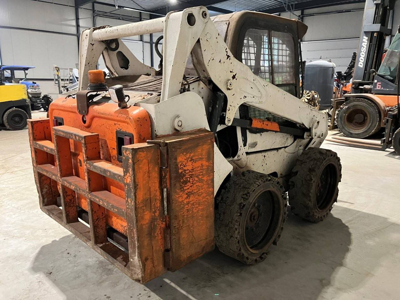 Bobcat S590 - Hjullaster: bilde 5 Bobcat S590 - Hjullaster: bilde 5
