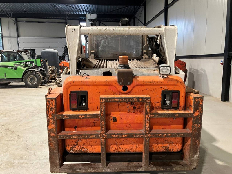 Bobcat S590 - Hjullaster: bilde 4 Bobcat S590 - Hjullaster: bilde 4