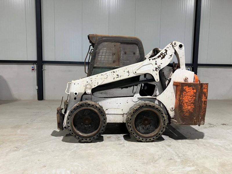 Bobcat S590 - Hjullaster: bilde 2 Bobcat S590 - Hjullaster: bilde 2
